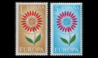 Espanja 1501-2 ** Europa (1964)