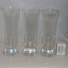 IITTALA WIRKKALA KALEVA OLUT LASI 3 KPL - pikkukuva 1