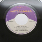 Jumalainen Näytelmä:Ja Maa Oli Hiljaa 7"single  1987 - pikkukuva 3