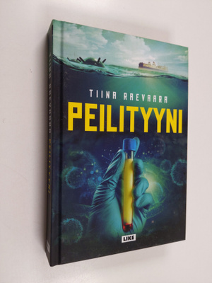 Tiina Raevaara : Peilityyni