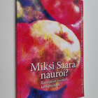 Miksi Saara nauroi? : Raamatun naisten kertomuksia - pikkukuva 1