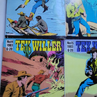 Tex Willer 4 kpl - pikkukuva 3