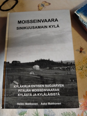 moisseinen vaara sinikuusamankylä