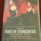 PIANISTIN SIVUNKÄÄNTÄJÄ - DVD - pikkukuva 1