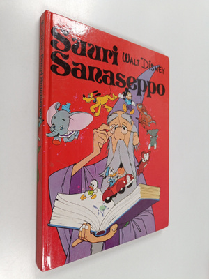 Walt Disney : Suuri sanaseppo