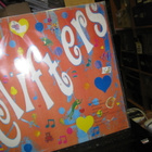 CLIFTERS - KUNINGATAR LP FIN-88 + SANALIITE M-/M- (+) - pikkukuva 2