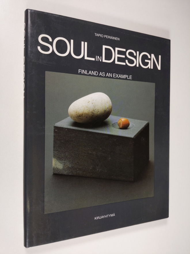 Tapio Periäinen : Soul in design : Finland as an example