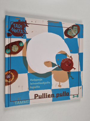 Eliisa Salminen : Pullien pulla