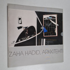 Zaha Hadid : Zaha Hadid, arkkitehti : nayttely 27.4-5.6.1... - pikkukuva 1