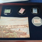 Helsingin olympialaiset 1952 rahat ja postimerkit - pikkukuva 4