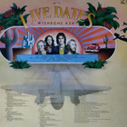 Wishbone Ash: Live Dates (2-LP) - pikkukuva 2