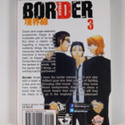 Kazuma Kodaka : Border 3 - pikkukuva 2