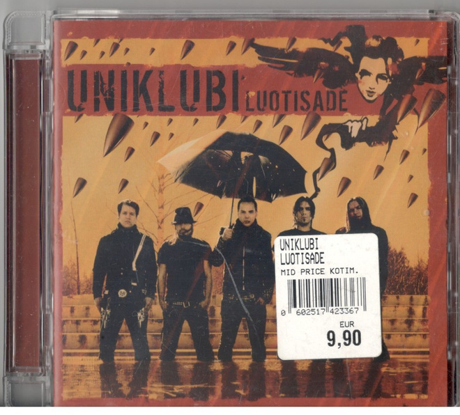 UNIKLUBI LUOTISADE