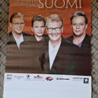 Solistiyhtye Suomi Keikkajuliste 70×50cm - pikkukuva 1