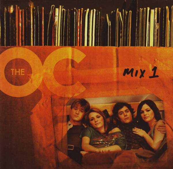 Music From The OC - Mix 1 (CD) NEAR MINT!!