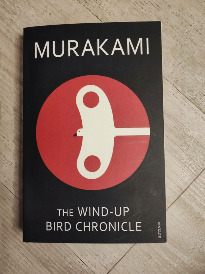 The Wind-up Bird Chronicle Haruki Murakami