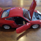 Porche burago 1:18 - pikkukuva 2