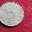 5 groschen 1962. Itävalta-Austria - pikkukuva 1