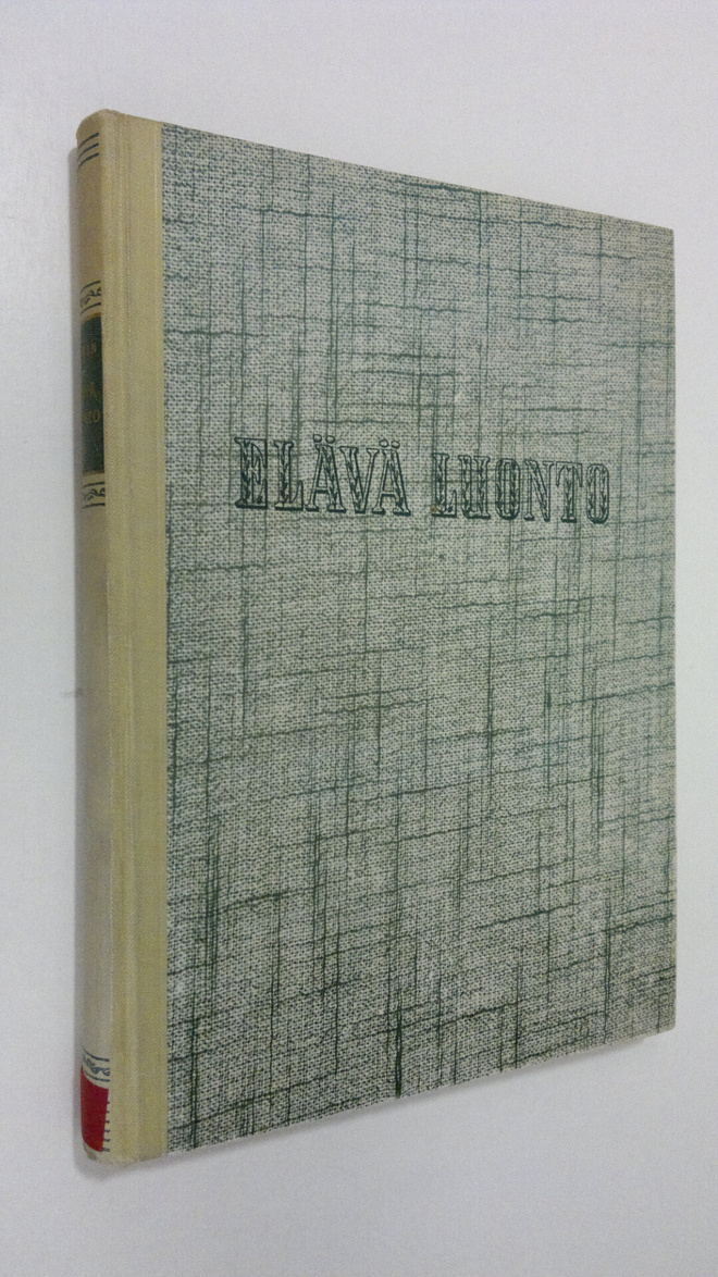 Arvi Ulvinen : Elävä luonto, Luojan kätten ihmeteos