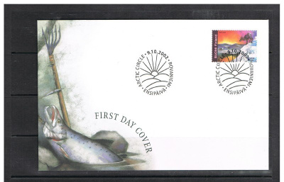 2002  Lappi FDC