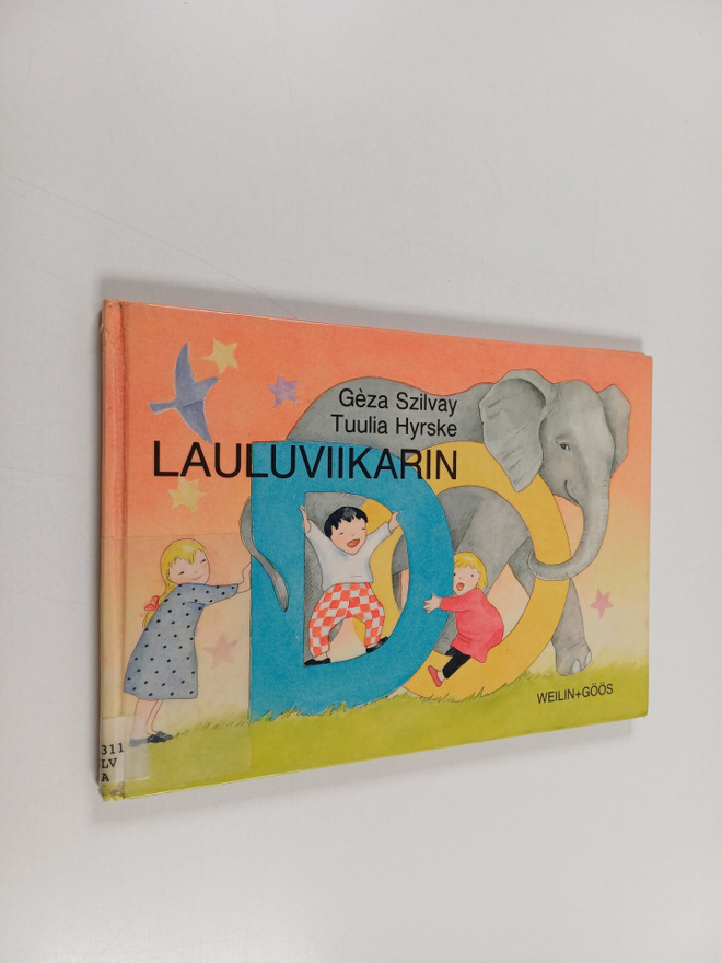 Geza Szilvay : Lauluviikarin do