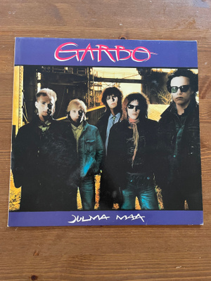 Garbo - Julma maa