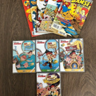 Jake ja Mikä-Mikä-Maan merirosvot dvd:t nro 1 - 4 - pikkukuva 2