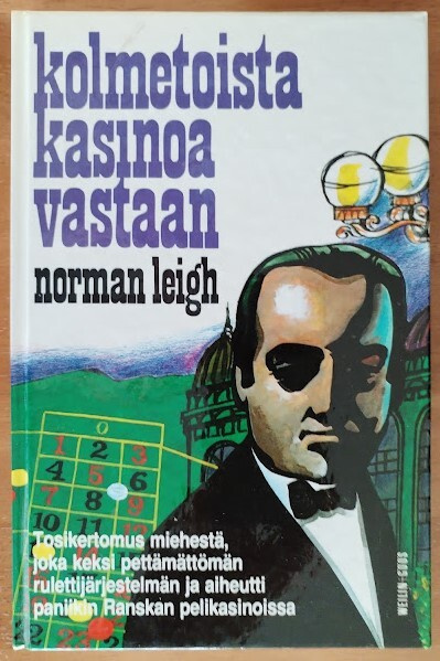 Norman Leigh: Kolmetoista kasinoa vastaan