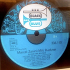 MARCEL ZANINI-MILT BUCKNER and friends ::BLUES & BOUNCE:: LP - pikkukuva 3