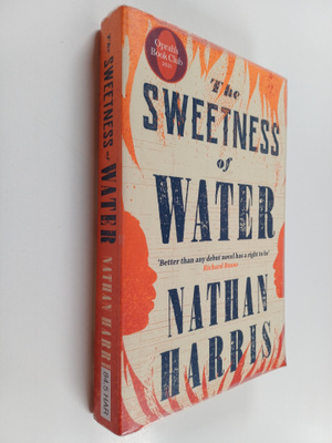 Nathan Harris : The sweetness of water