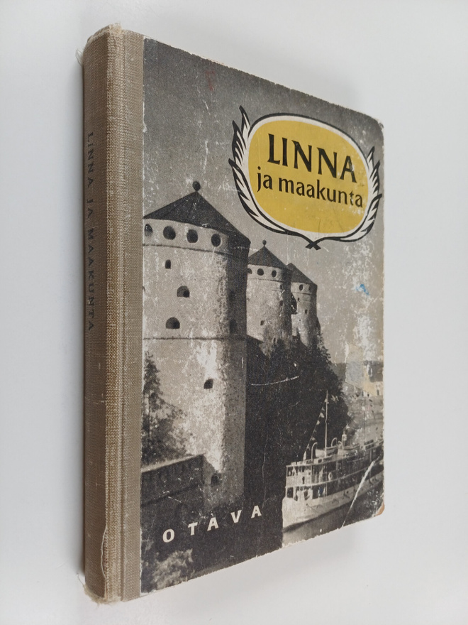 Aaro Liukko ym. : Linna ja maakunta - Savonlinnan seudun ...