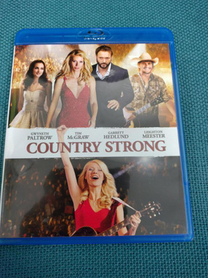 COUNTRY STRONG (Gwyneth Paltrow) BD***