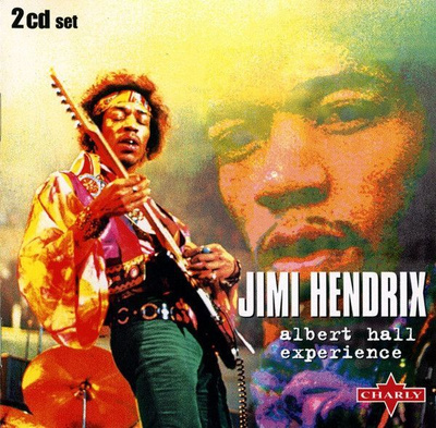Jimi Hendrix - Albert Hall Experience (2CD) Remastered +3