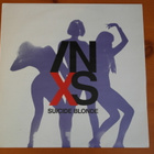 INXS:Suicide Blonde 12" Vinyyli.Australian recording. - pikkukuva 1