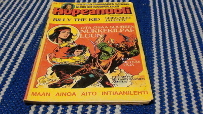HOPEANUOLI -LEHTI NO 24/1978