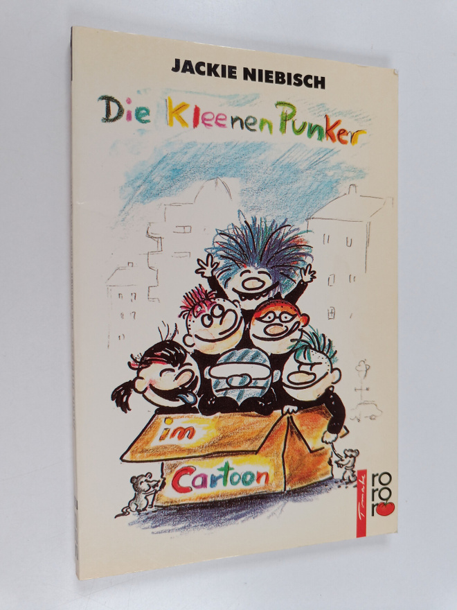 Jackie Niebisch : Die Kleenen punker