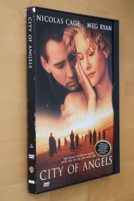 DVD Enkelten kaupunki ( 1998 Meg Ryan Nicolas Cage )