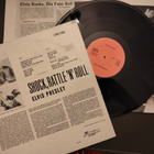 Elvis Presley LP - pikkukuva 2