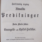 Martin Luther : Kyrko-Postilla - Fullständig årgång utwal... - pikkukuva 3