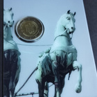 San Marino 2015, 2€ Coincard, Yhdistynyt Saksa - pikkukuva 1