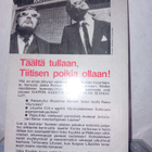 Suopon agentin Usko Kyykän seikkailut ( SIS POSTIKULU ) - pikkukuva 2