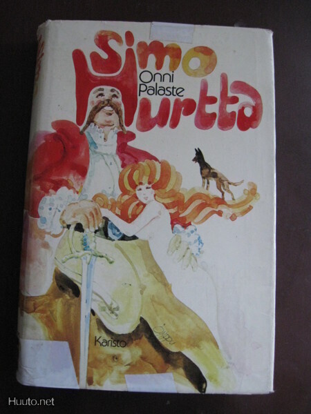 Onni Palaste: Simo Hurtta