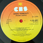 [LP] FRANK ZAPPA: SHEIK YERBOUTI - pikkukuva 5