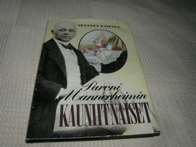 Susanna Laitala Paroni Mannerheimin kauniit naiset