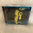 SMACK:LIVE IN HELSINKI 1986 (UUSI,MUOVEISSA) - pikkukuva 1