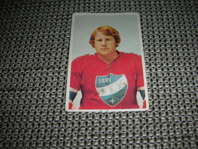 Panda MM-Toronto purkkakuva HIFK Gary Engberg