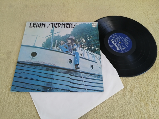 LEIGH STEPHENS - And A Cast Of Thousands LP