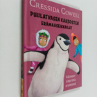 Cressida Cowell : Puulatvasen kaksosten erämaaseikkailut ... - pikkukuva 1