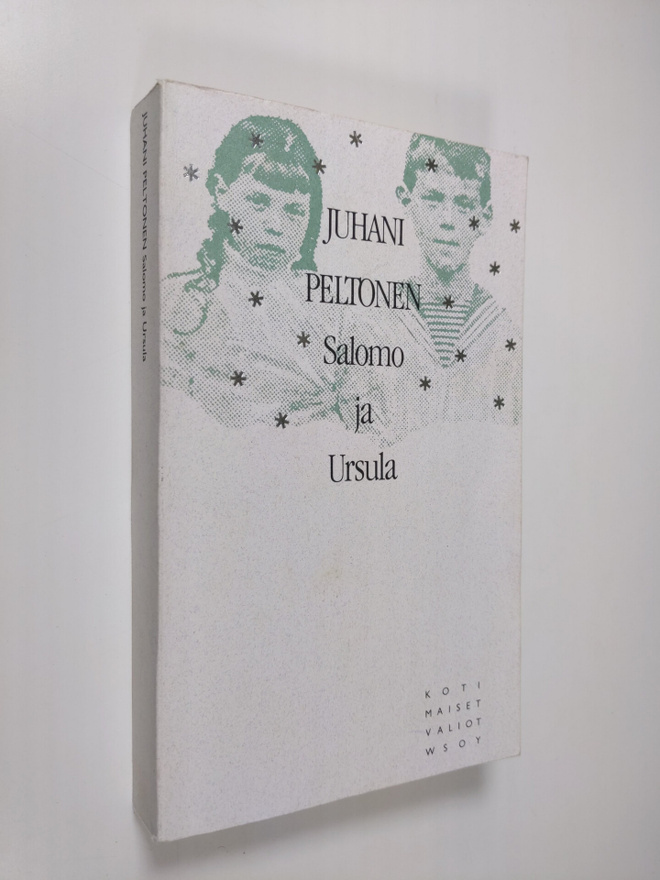 Juhani Peltonen : Salomo ja Ursula