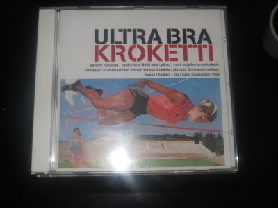ULTRA BRA Kroketti